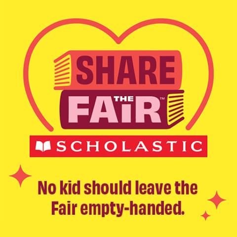 Scholastic Book Fair 2025