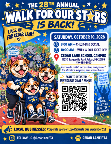 Walk for our Stars