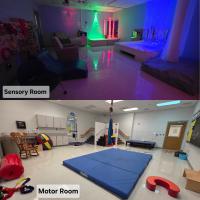 Motor Room & Sensory Room